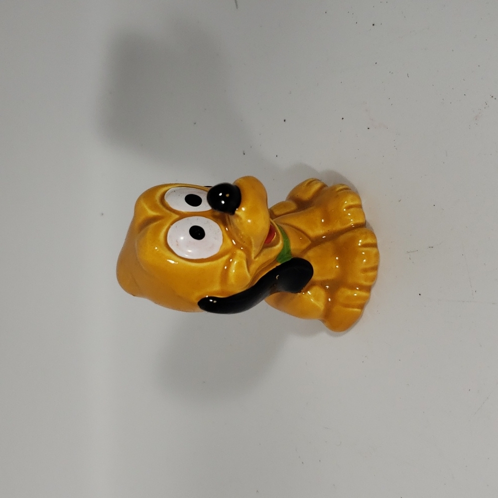 Vintage Pluto Figure